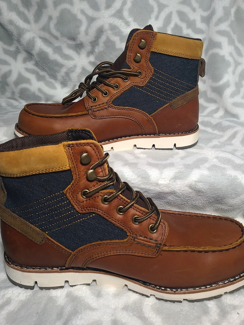 TERRITORY  Mens  Boot, 10.5 ...New  Without Box